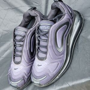 Nike AIR MAX 720 Shoes Sneakers AO2924 004 Total Eclipse Torch 270 Men's Size 11